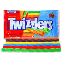 Twizzlers Twists Rainbow Candy - 12.4oz - Twizzlers - Licorice Candy