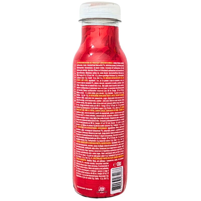 Ultrapop Soda One Piece Luffy Cherry (UK) - 330mL