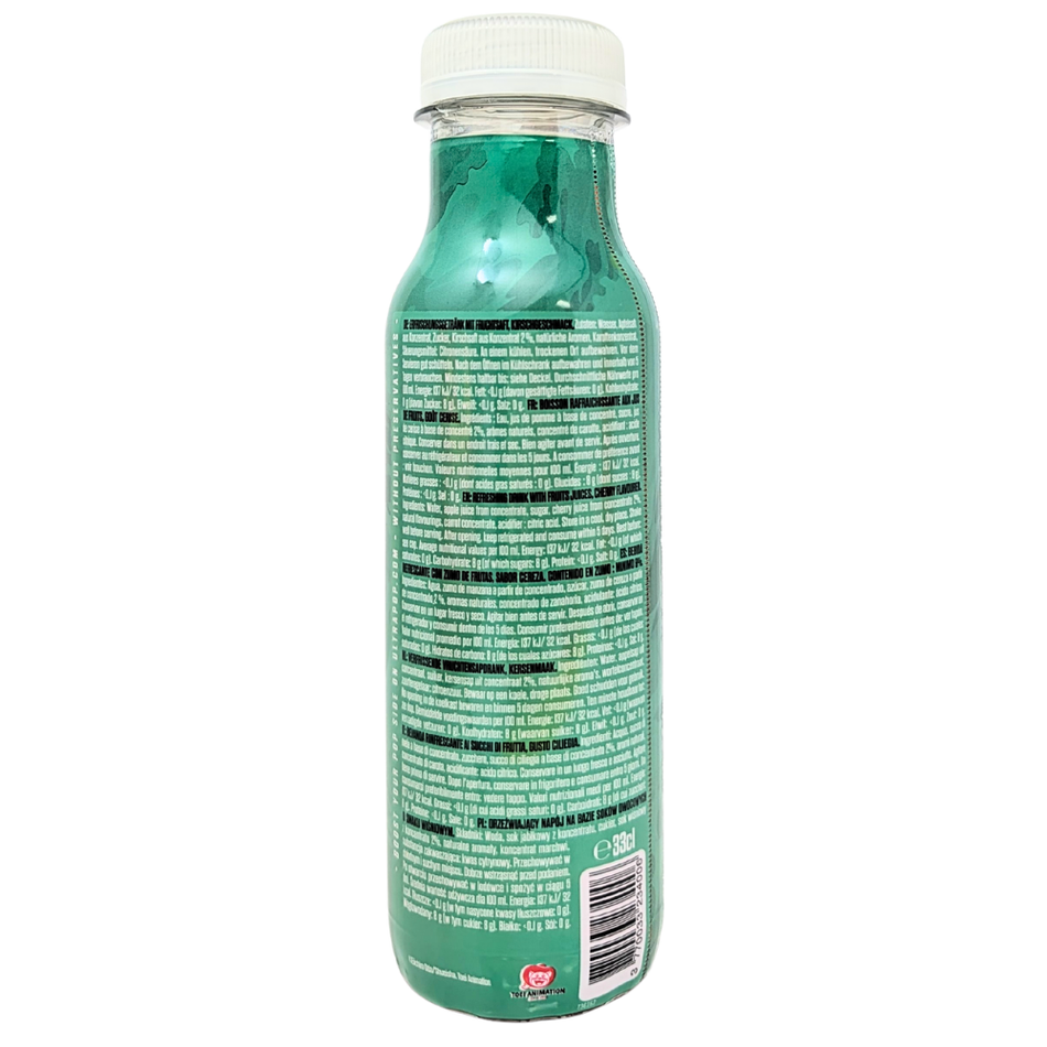 Ultrapop Soda One Piece Zoro Cherry (UK) - 330mL