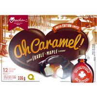 Vachon Ah Caramel Maple Cakes - 336g