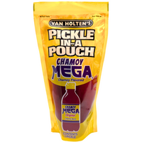 Van Holten's Pickle in-a Pouch Chamoy Mega