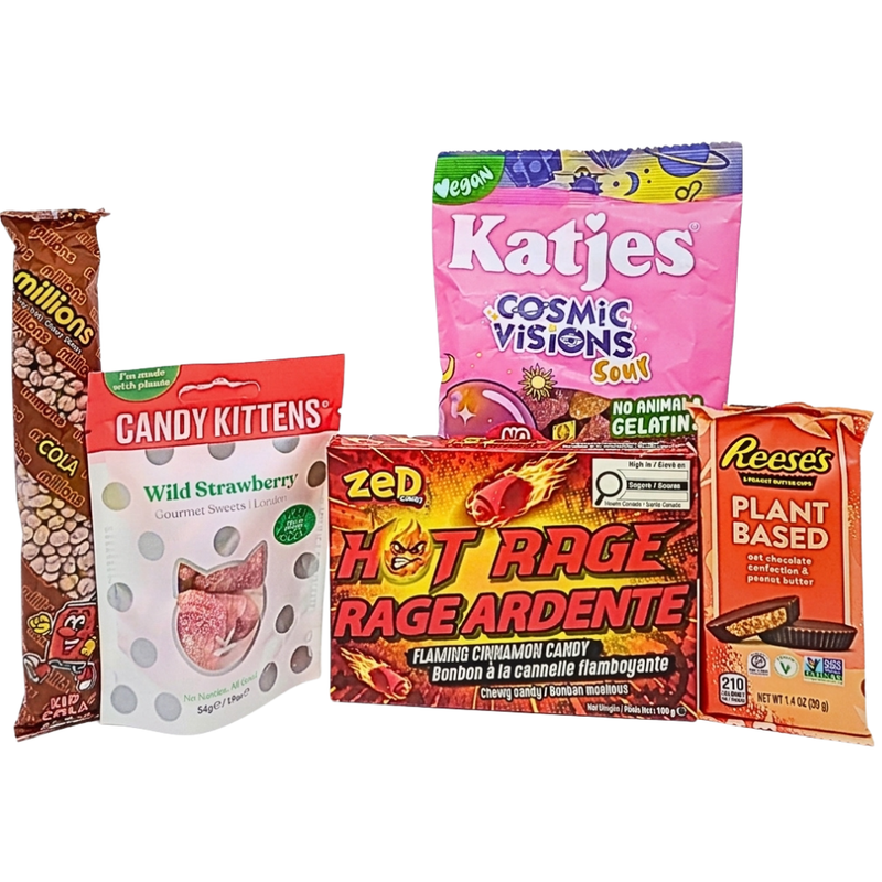 Vegan Bundle