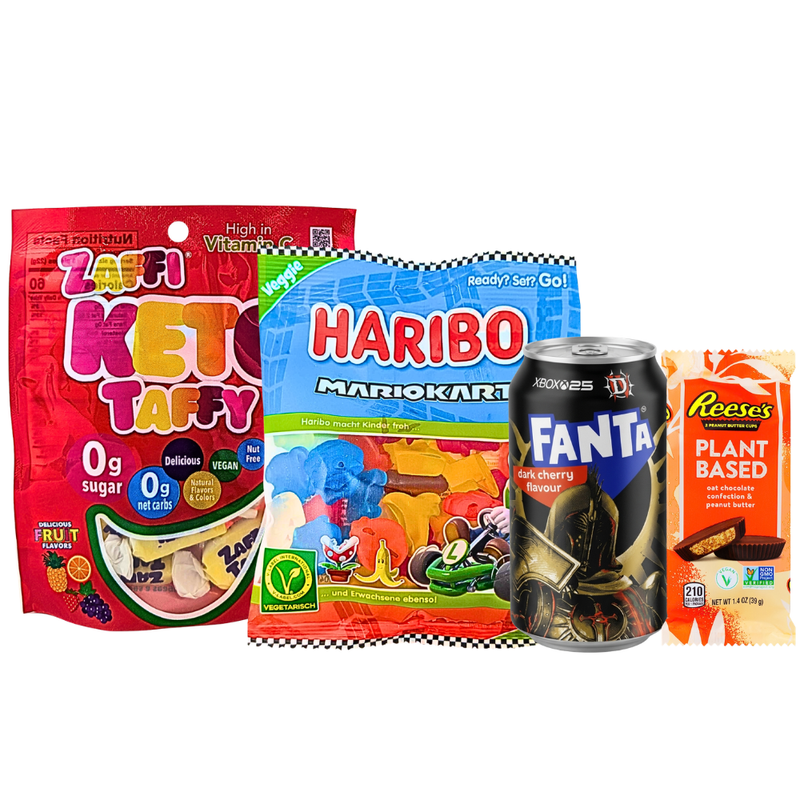 Vegan Bundle