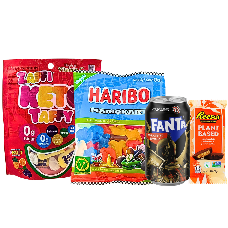 Vegan Bundle