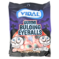 Vidal Gummy Bulging Eyeballs - 3.5oz