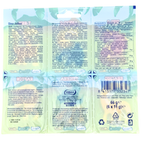 Vidal Dino Gummi 6pk - 66g