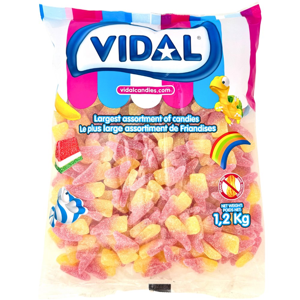Vidal Lightning Bolts - 1.2kg
