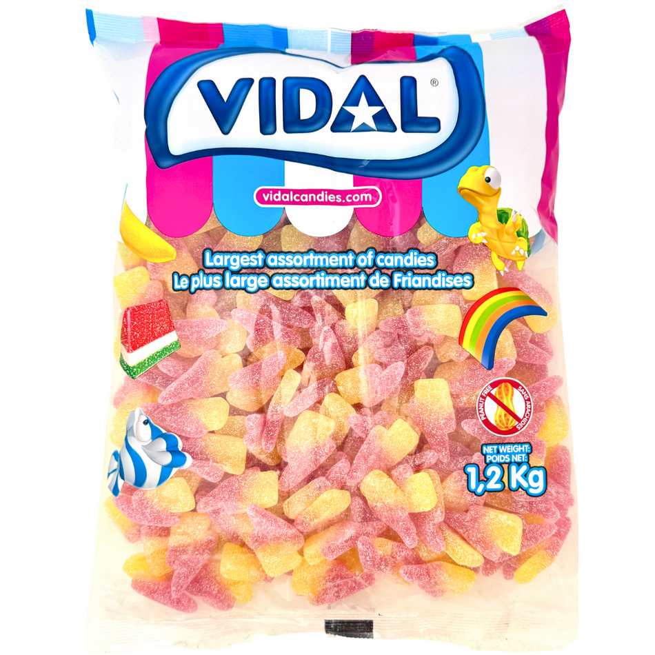 Vidal Lightning Bolts - 1.2kg