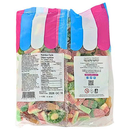 Vidal Sour Mix - 1.2kg