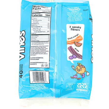 Vines Twists Halloween - 9oz