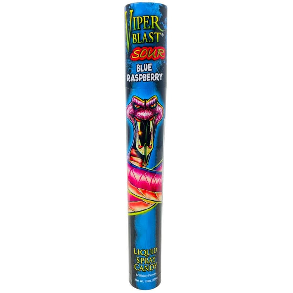 Viper Blast Sour Liquid Spray Candy | Candy Funhouse Candy Funhouse US Viper Blast Sour Liquid Spray Candy | Candy Funhouse Candy Funhouse US