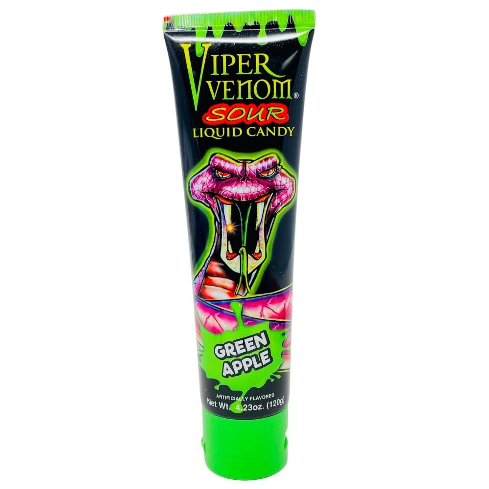 Viper Venom Sour Liquid Squeeze Candy - 4.23oz