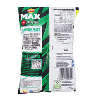 Walkers Pizza Hut Pepperoni Feast - 70g Nutrition Facts Ingredients-Pizza chips-Walkers-Walkers Chips