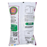 Walkers Monster Munch Pickled Onion - 65g (UK) Nutrition Facts Ingredients-Walkers Crisps-Monster Munch Pickled Onion-Monster Munch