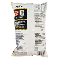 Walkers Portuguese Chorizo & Onion (UK) - 140g