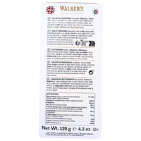 Walker's Shortbread Scottie Dogs (UK) - 120g