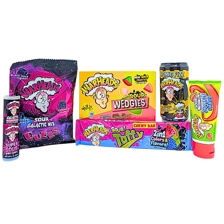 Warheads Bundle