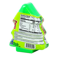Warheads Christmas Tree Scrambler - 3.85oz Nutrition Facts Ingredients