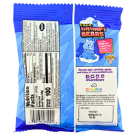  Nutrition Facts IngredientsWarheads Sour Grumpy Bears - 4.5oz - Warheads - Warheads Candy - Warheads Sour Candy - Sour Candy - Warheads Sour Grumpy Bears - Warheads Grumpy Bears