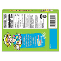 WarHeads Sour Jelly Beans Theatre Pack - 4oz ingredients nutrition facts, WarHeads Sour Jelly Beans, Sour Candy Theatre Pack, Electrifying Sour Flavors, Sweet Rescue Jelly Beans, Candy Theater Adventure, Whimsical Taste Experience, Flavor-Packed Jelly Beans, Sourlicious Spectacle, Taste Bud Show, Candy Theatre Tickets, warheads, warheads candy, warheads sour candy, sour candy