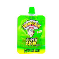 Warheads Super Sour Gel (UK) - 20g - Warheads Candy