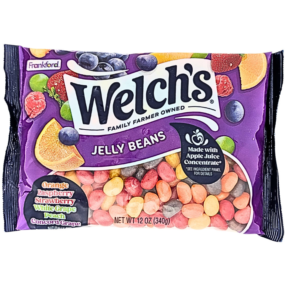 Welch's Jelly Beans - 12oz