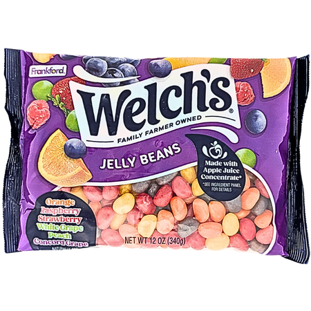 Welch's Jelly Beans - 12oz