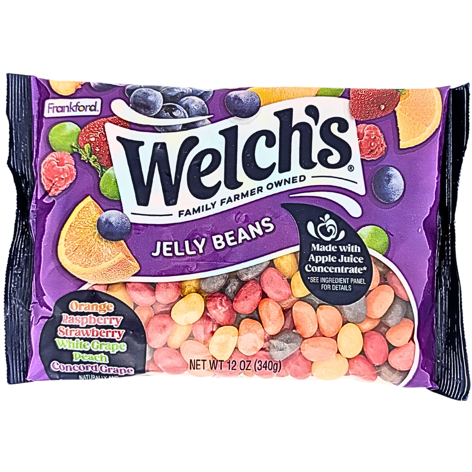 Welch's Jelly Beans - 12oz