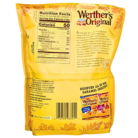Werther's Original Caramel Apple Filled Hard Candies - 9.4oz