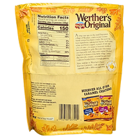 Werther's Original Maple Creme Soft Caramels - 7.4oz