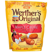 Werther's Original Maple Creme Soft Caramels - 7.4oz