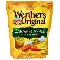 Werther's Original Caramel Apple Soft Caramels - 8.57oz