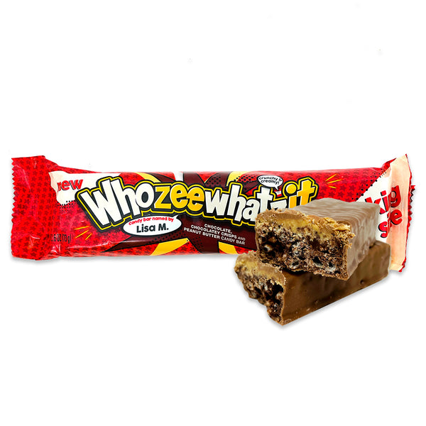 WHAT WE WANTワットウィーウォンHASAMUYATSU Whozeewhatzit King Size - 2.6oz | Candy Funhouse – Candy Funhouse US