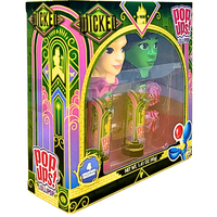 Wicked Pop Ups Lollipops - 40g