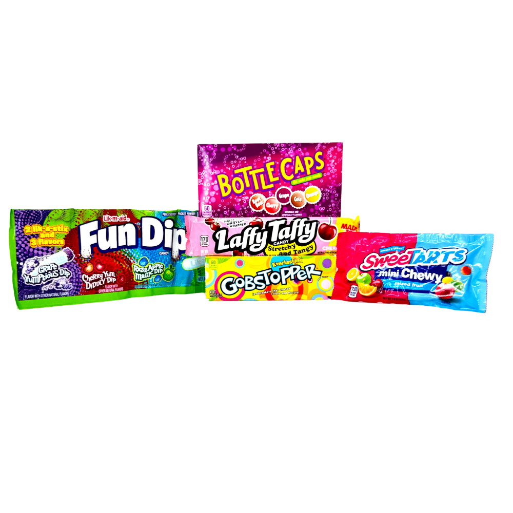 Wonka Bundle