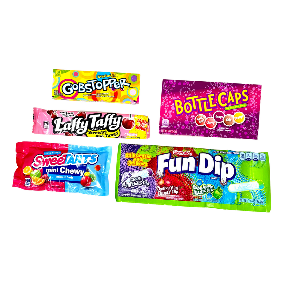 Wonka Bundle