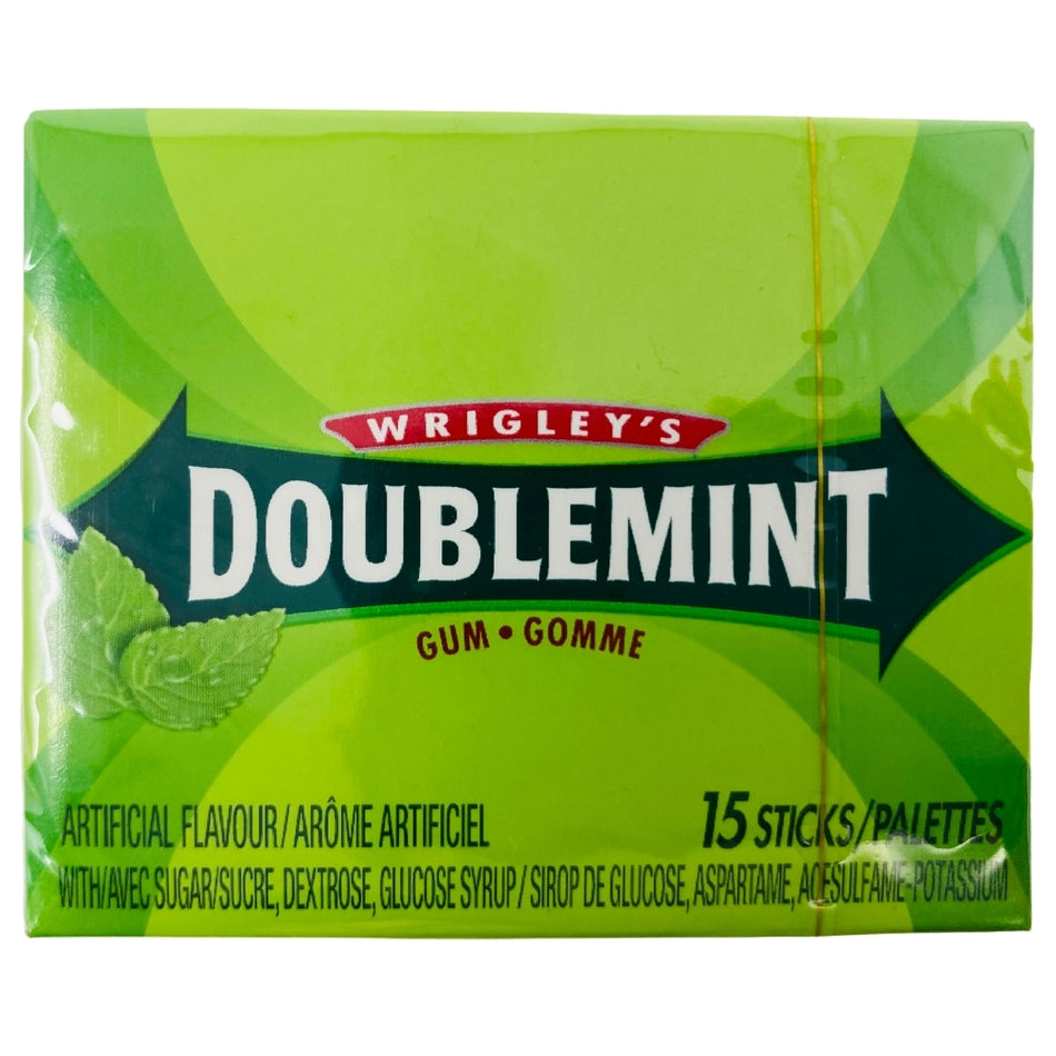 Wrigley's Doublemint Gum