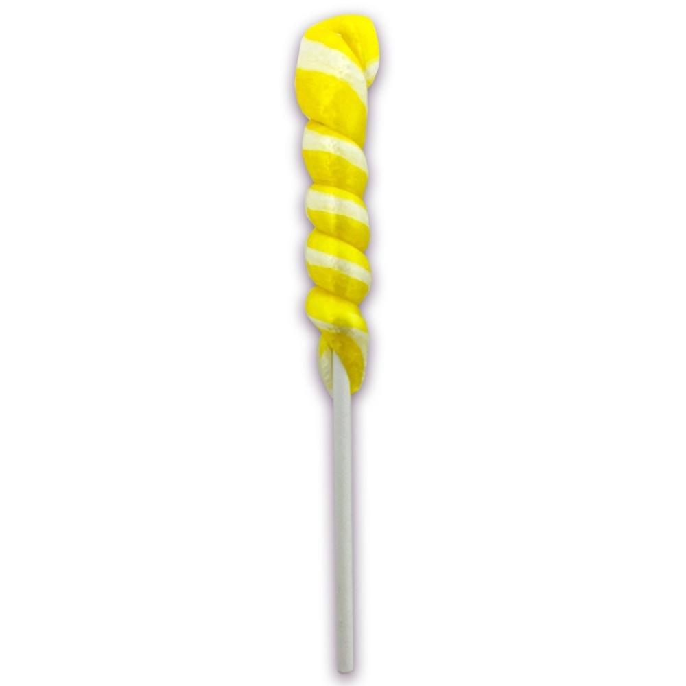 Mini Unicorn Pops Yellow Lemon