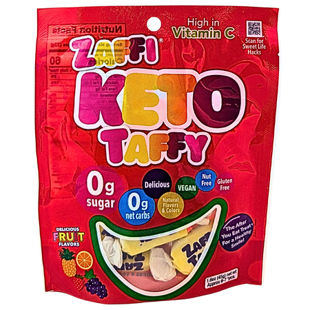 Zaffi Keto Taffy - 45g