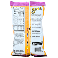 Zapp's Potato Chips Big Cheezy - 2.5oz