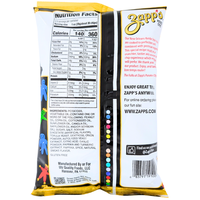 Zapp's Potato Chips Voodoo - 2.5oz