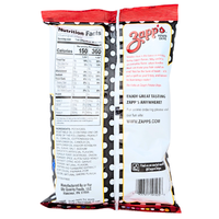 Zapp's Potato Chips Voodoo Heat - 2.5oz