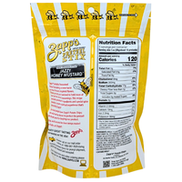 Zapp's Pretzel Stix Jazzy Honey Mustard - 5oz