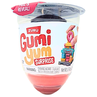 Zuru Gumi Yum Surprise Mini Cities - 21g | Candy Funhouse US Zuru Gumi Yum Surprise Mini Cities - 21g | Candy Funhouse US