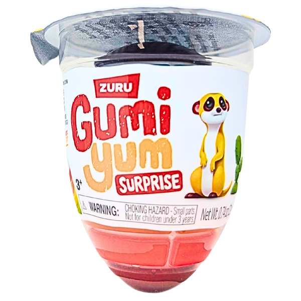 Zuru Gumi Yum Wildlife - 21g | Candy Funhouse US Zuru Gumi Yum Wildlife - 21g | Candy Funhouse US