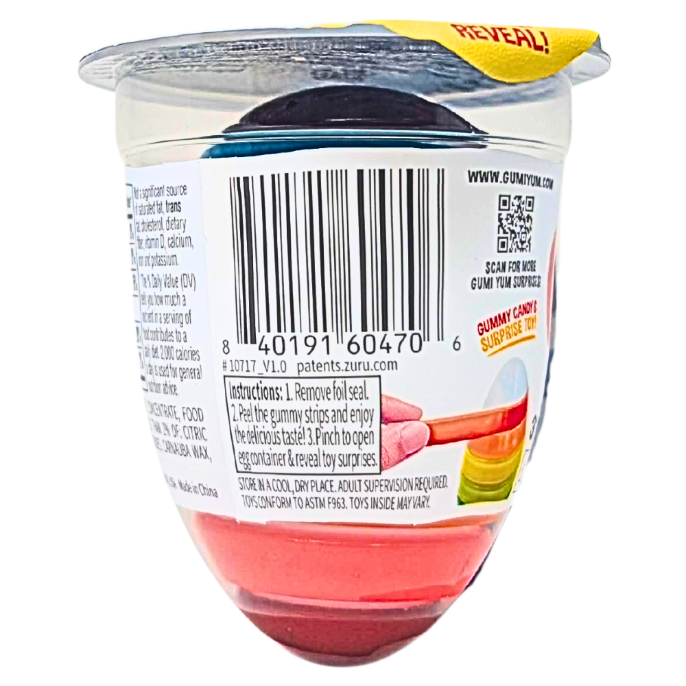 Zuru Gumi Yum Wildlife - 21g