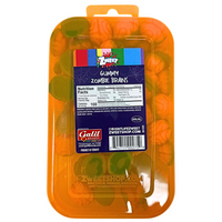 Zweet Gummies Zombie Brains - 10oz