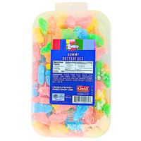 Zweet Gummies Butterflies - 10oz