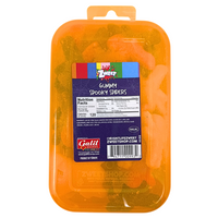 Zweet Gummies Spooky Spiders - 10oz