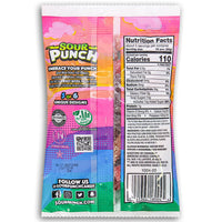  Sour Punch Straws-Grape Candy-Sour Candy 